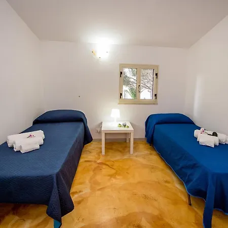 Casa Contrada Molinello 3* 카스텔라마레델골포