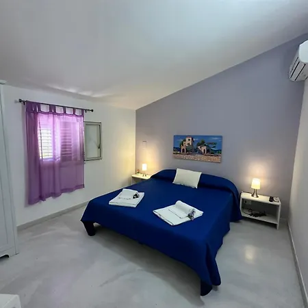 Casa de hóspedes Casa Contrada Molinello Castellammare del Golfo