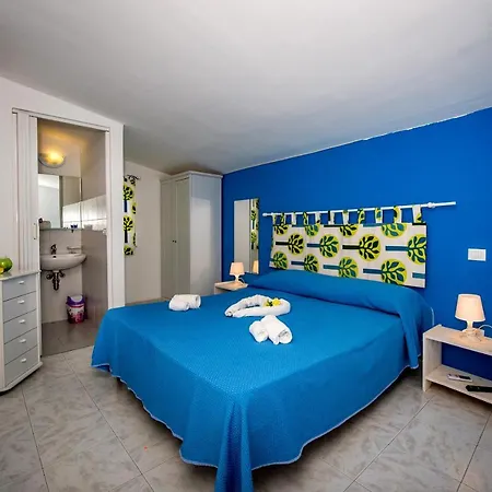 Pensionat Casa Contrada Molinello Castellammare del Golfo