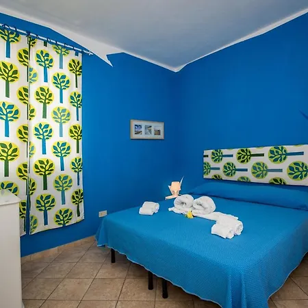 Casa Contrada Molinello Pensionat 3*