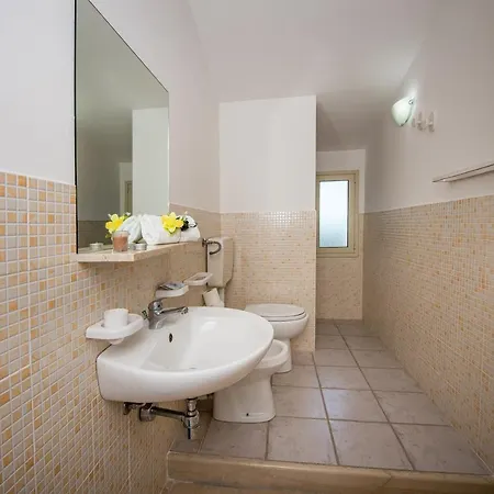 Pensionat Casa Contrada Molinello 3*