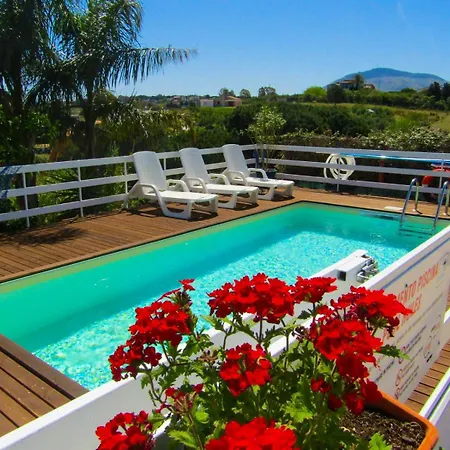 Pensionat Casa Contrada Molinello Castellammare del Golfo