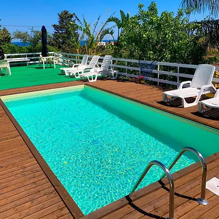 Pensionat Casa Contrada Molinello Castellammare del Golfo