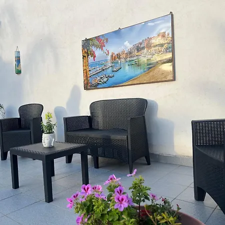 Pensionat Casa Contrada Molinello