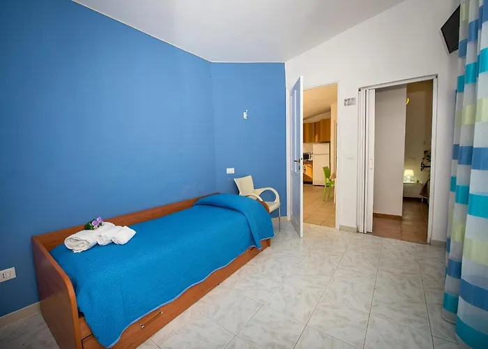 Casa Contrada Molinello Guest house Castellammare del Golfo