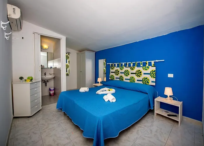 Guest house Casa Contrada Molinello Castellammare del Golfo