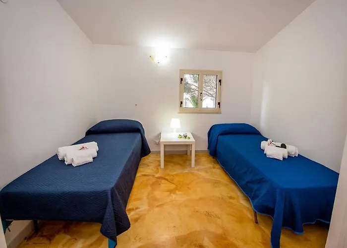 Casa Contrada Molinello 3* Castellammare del Golfo