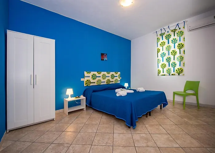 Casa Contrada Molinello Guest house Castellammare del Golfo